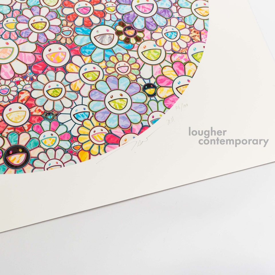 Takashi Murakami, Thank You For The Wonderful Destiny, 2020 For Sale - Lougher Contemporary
