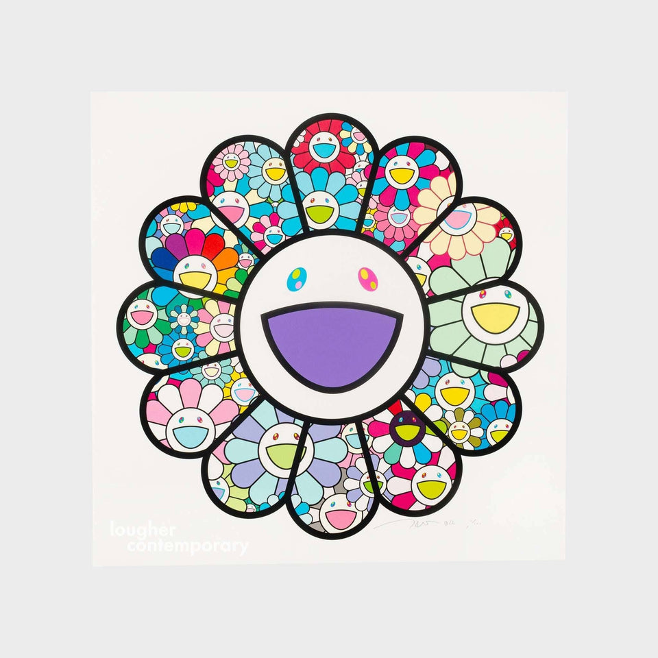 Takashi Murakami, Yonaguni, 2022 For Sale - Lougher Contemporary