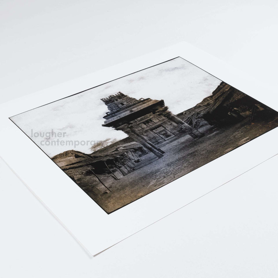 Thomas Ruff, Tripe_12 (Seeringham, Munduppum inside gateway), 2018 For Sale - Lougher Contemporary