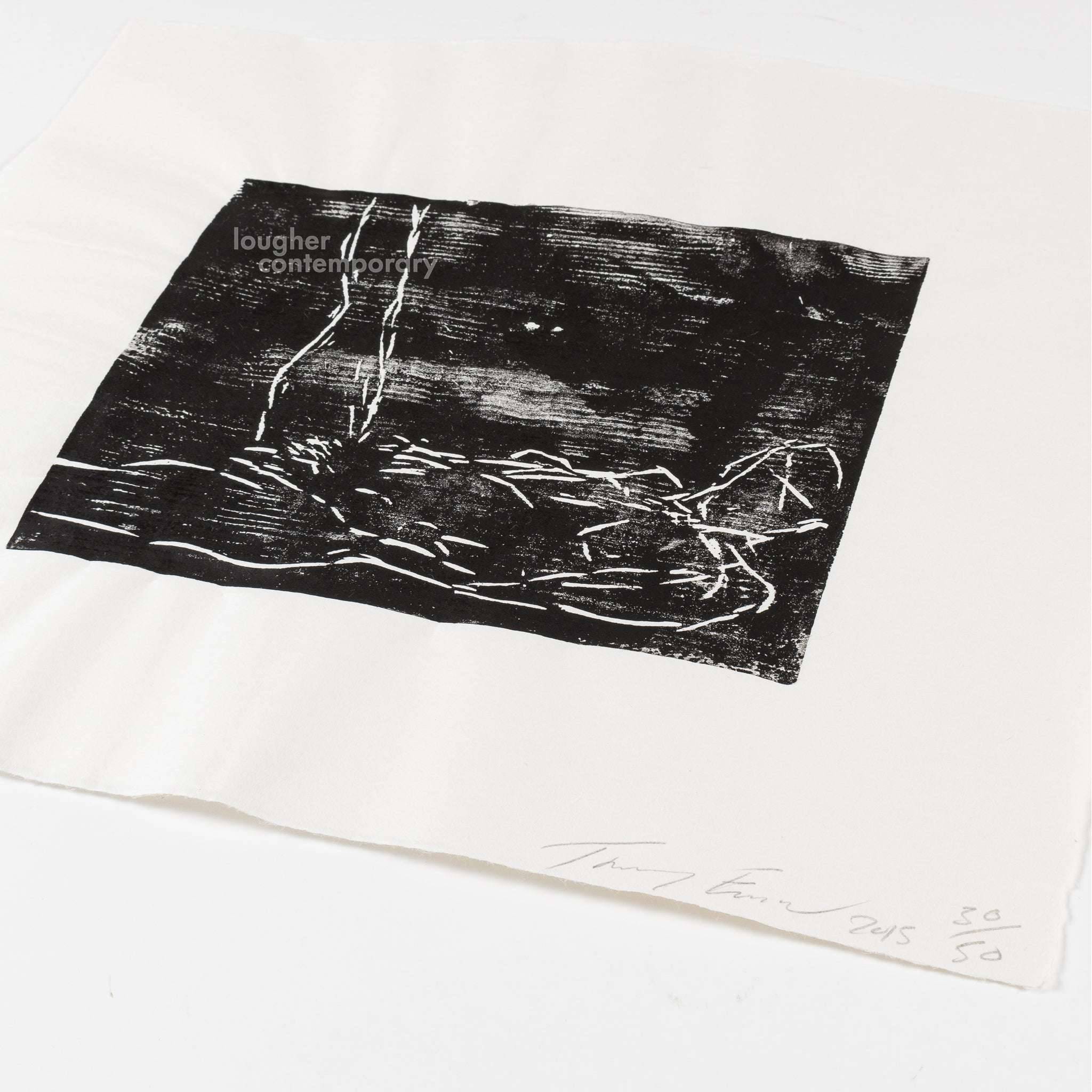 Tracey Emin, Crane, 2015 For Sale - Lougher Contemporary