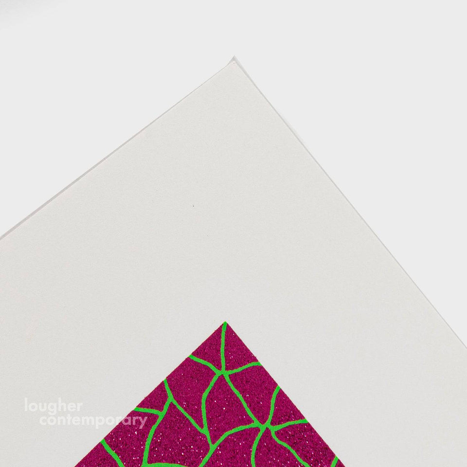 Yayoi Kusama, Flower (2), 1999 For Sale - Lougher Contemporary