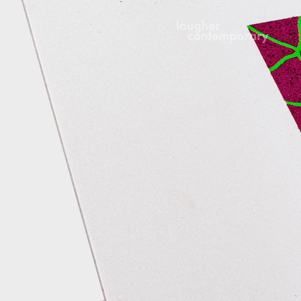 Yayoi Kusama, Flower (2), 1999 For Sale - Lougher Contemporary