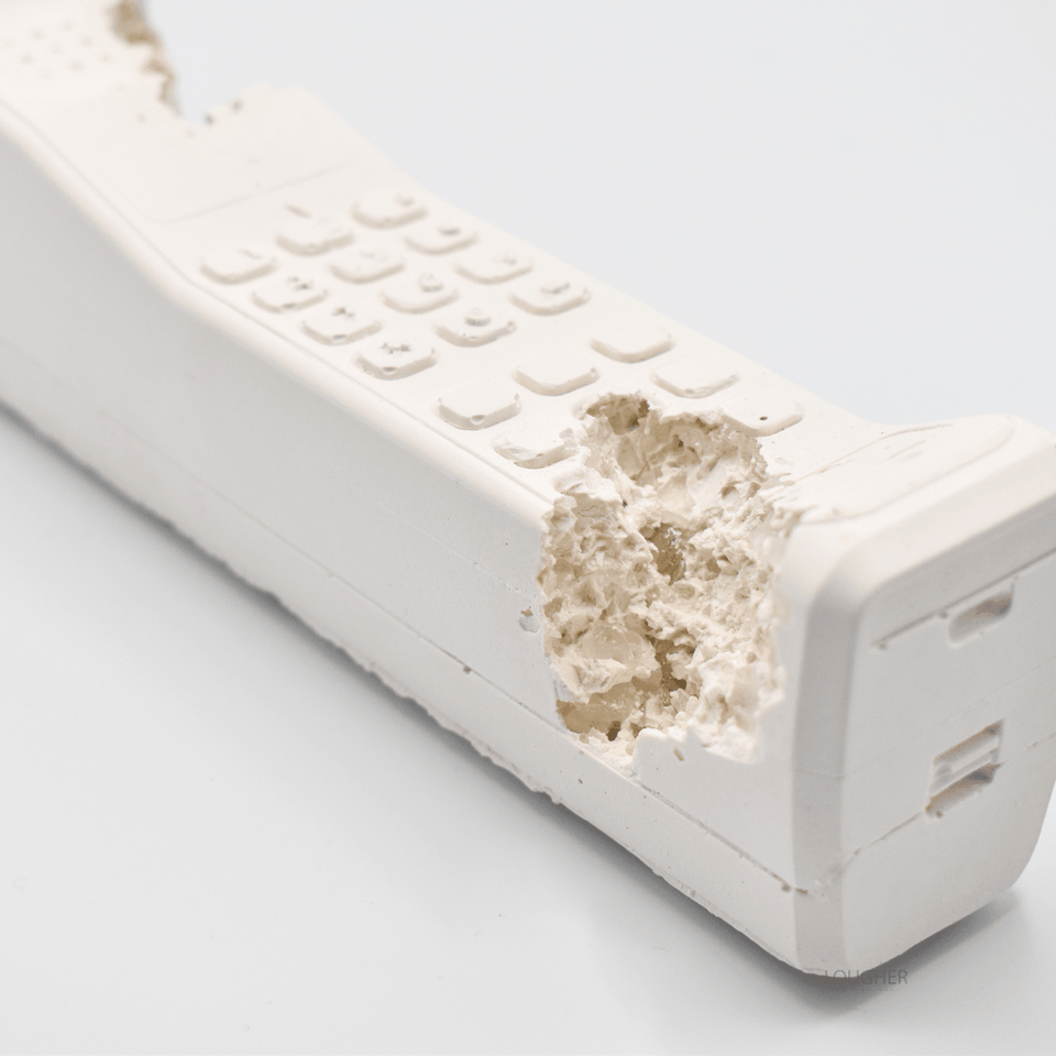 Daniel Arsham, Future Relic 01 Mobile Phone, 2013 For Sale - Lougher Contemporary