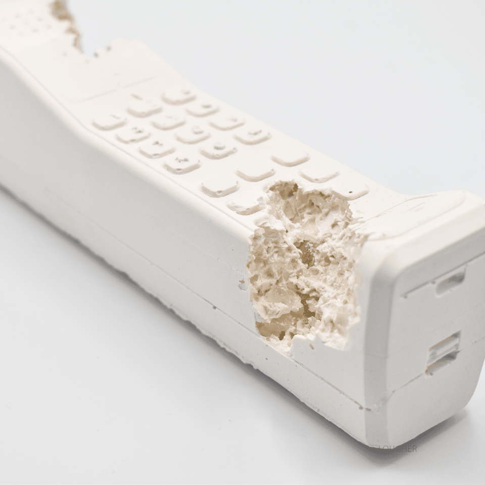 Daniel Arsham, Future Relic 01 Mobile Phone, 2013 For Sale - Lougher Contemporary