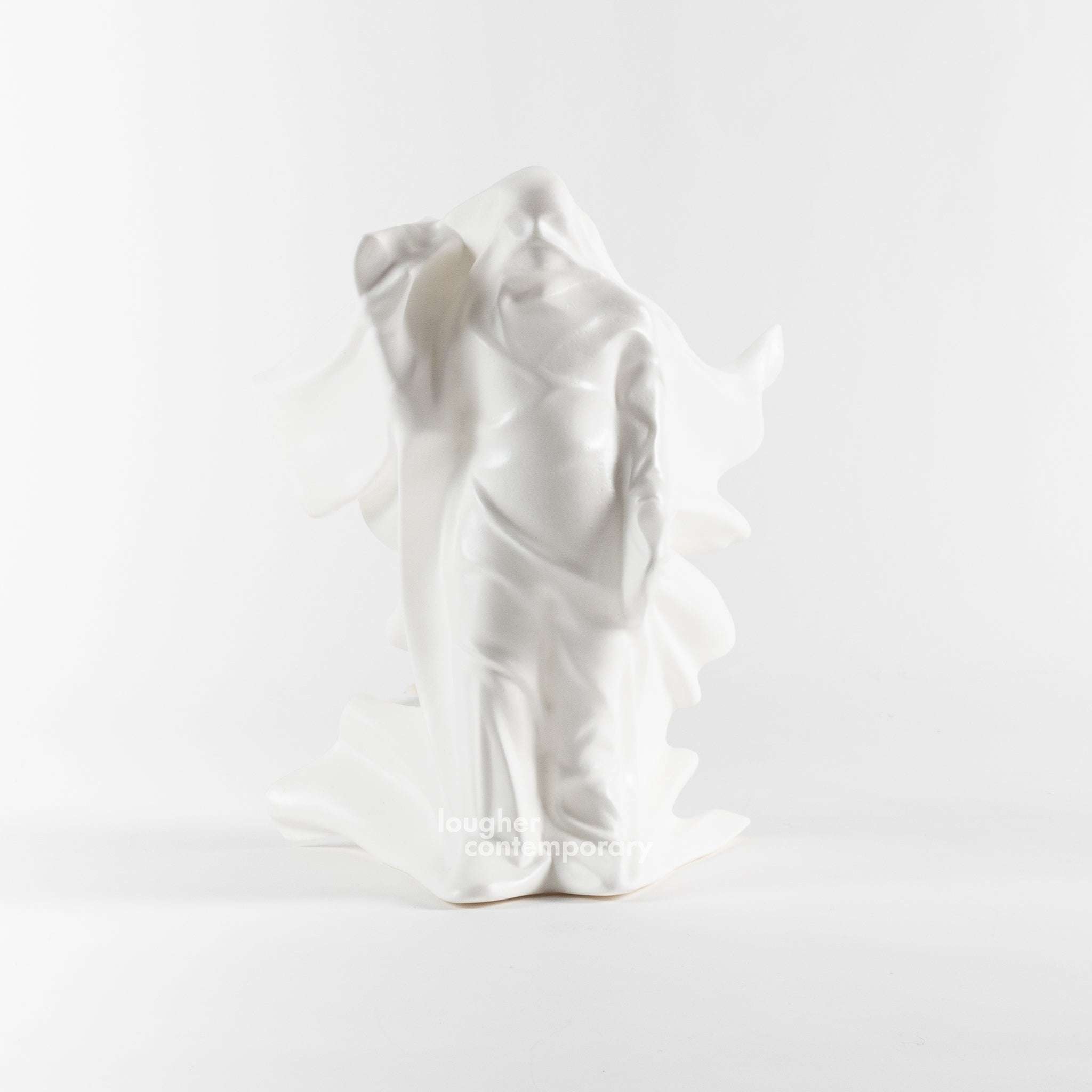 Daniel Arsham, Hollow Figure, 2018 For Sale - Lougher Contemporary
