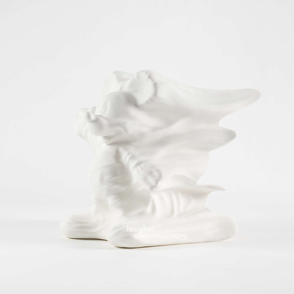 Daniel Arsham x Disney APPortfolio, Hollow Mickey, 2019 For Sale - Lougher Contemporary