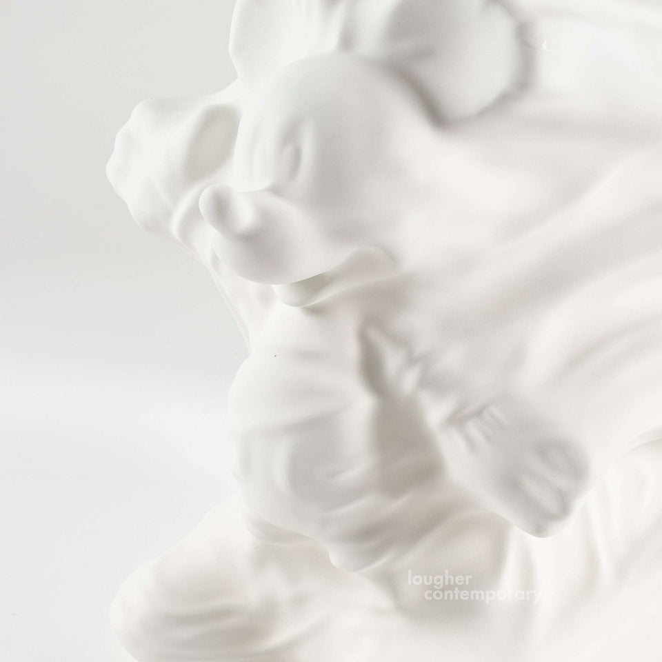 Daniel Arsham x Disney APPortfolio, Hollow Mickey, 2019 For Sale - Lougher Contemporary