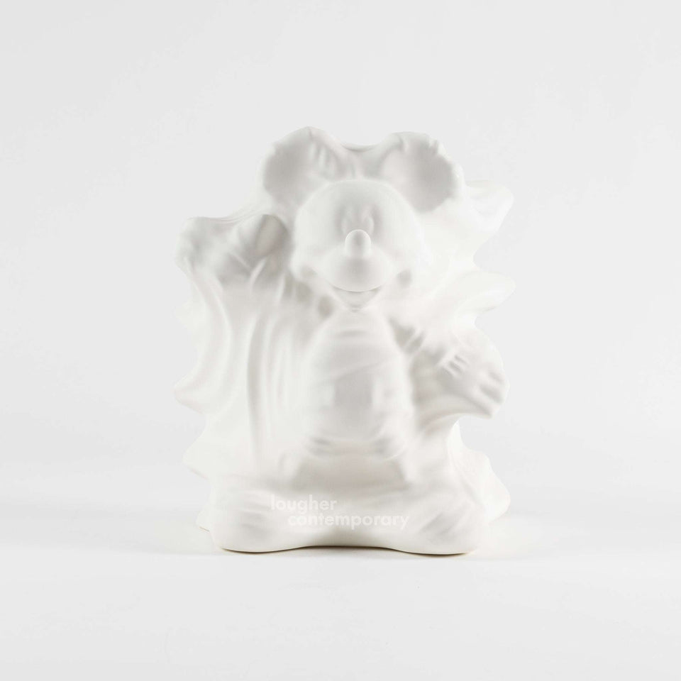 Daniel Arsham x Disney APPortfolio, Hollow Mickey, 2019 For Sale - Lougher Contemporary