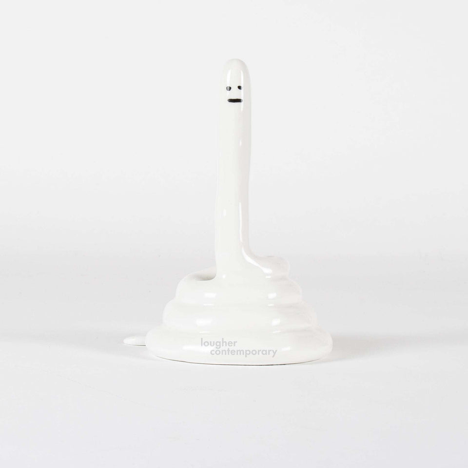David Shrigley, Serpent, 2020 For Sale - Lougher Contemporary