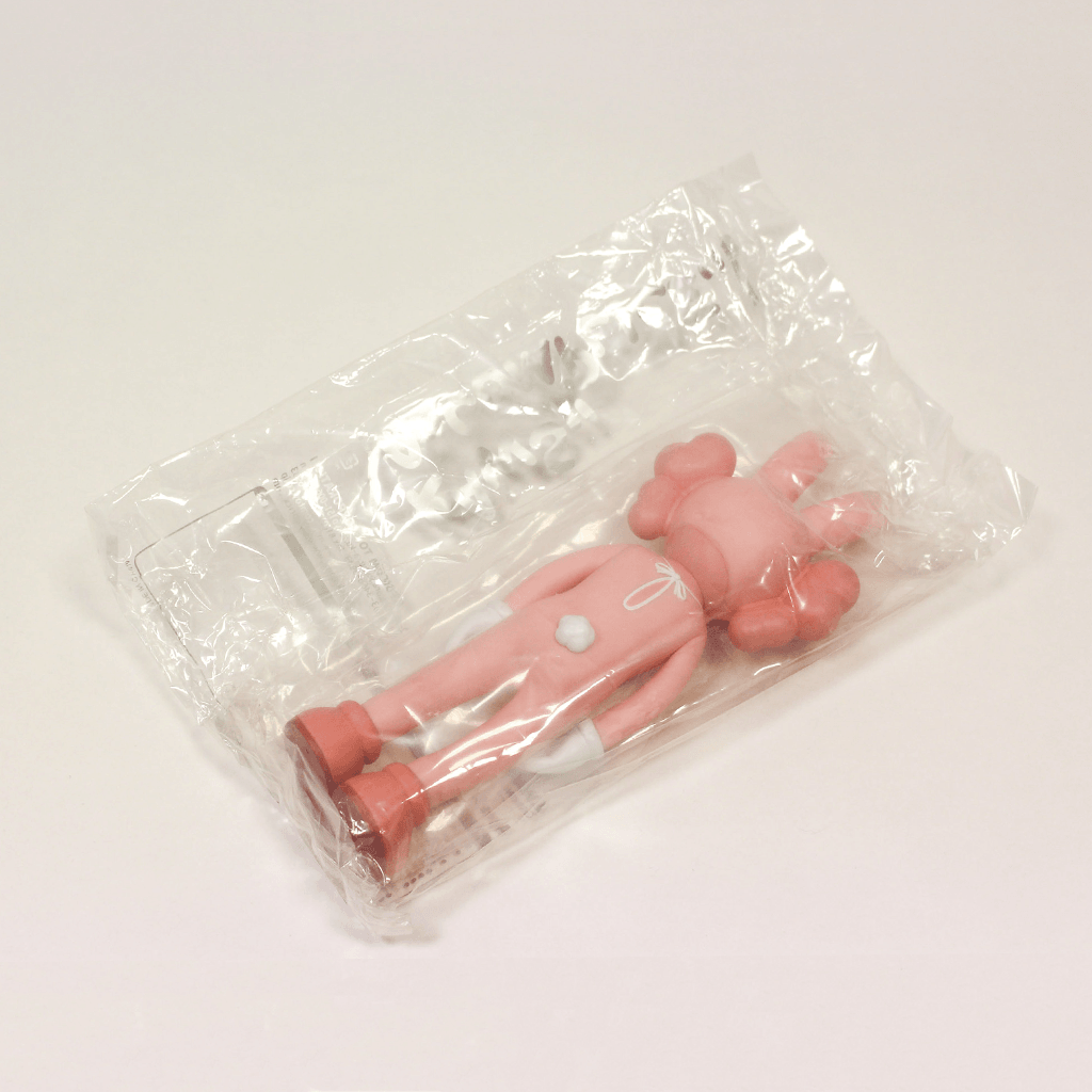 KAWS, Accomplice (Pink), 2002 For Sale - Lougher Contemporary