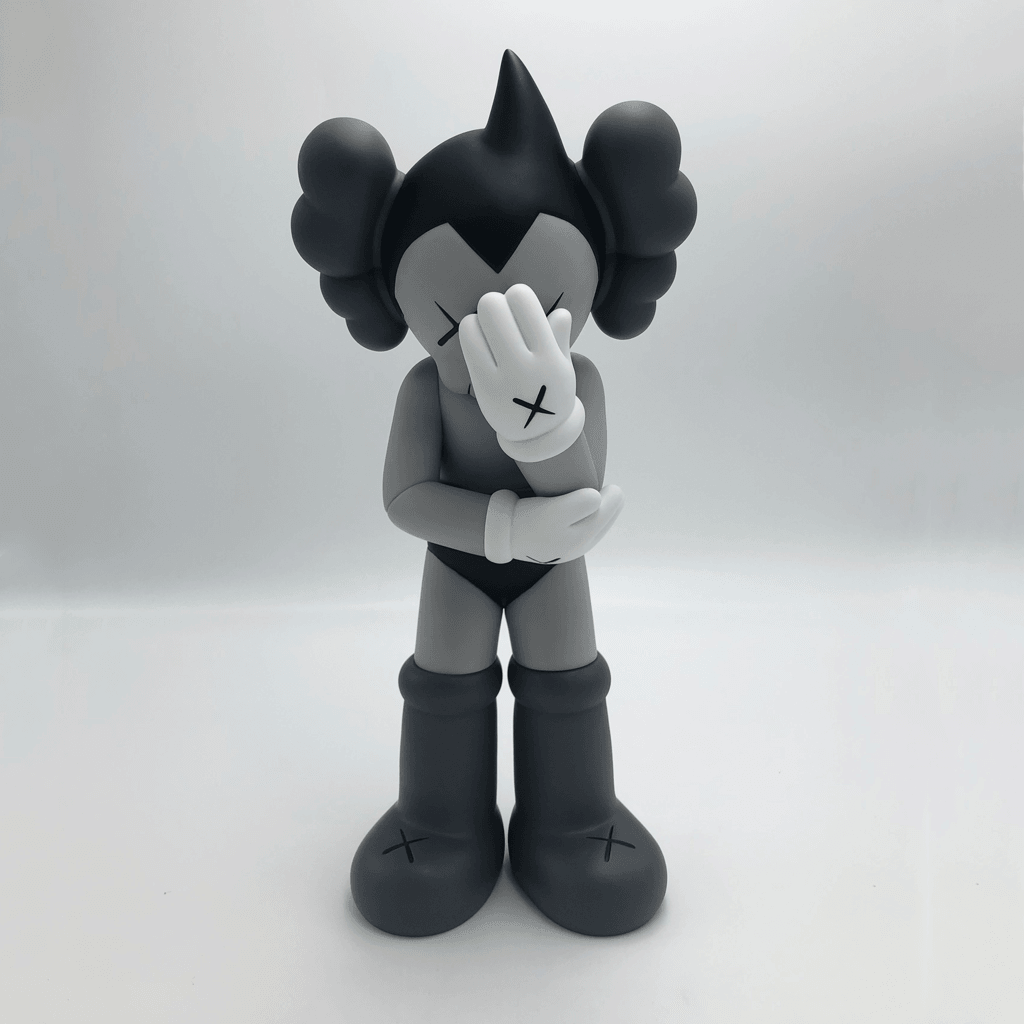 KAWS, Astroboy (Mono), 2013 For Sale - Lougher Contemporary