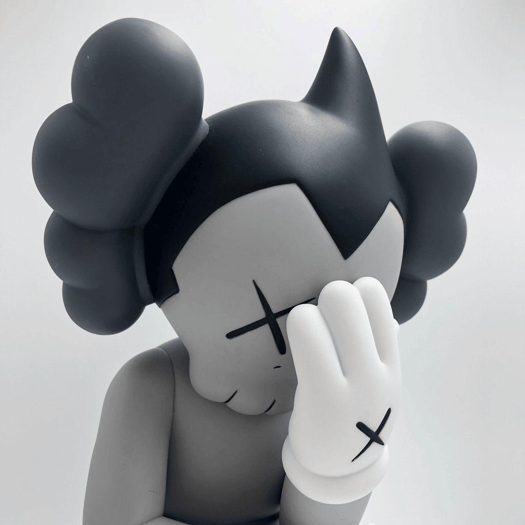 KAWS, Astroboy (Mono), 2013 For Sale - Lougher Contemporary