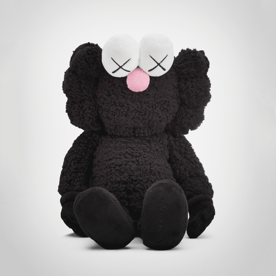 Kaws stuffed toy hotsell