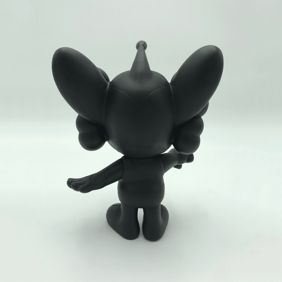 KAWS, JPP (Black), 2008 For Sale - Lougher Contemporary