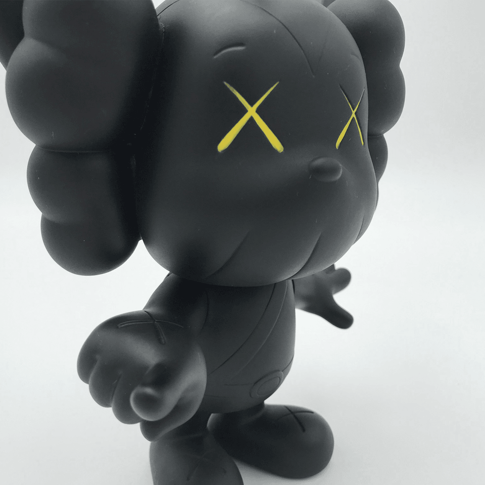 KAWS, JPP (Black), 2008 For Sale - Lougher Contemporary