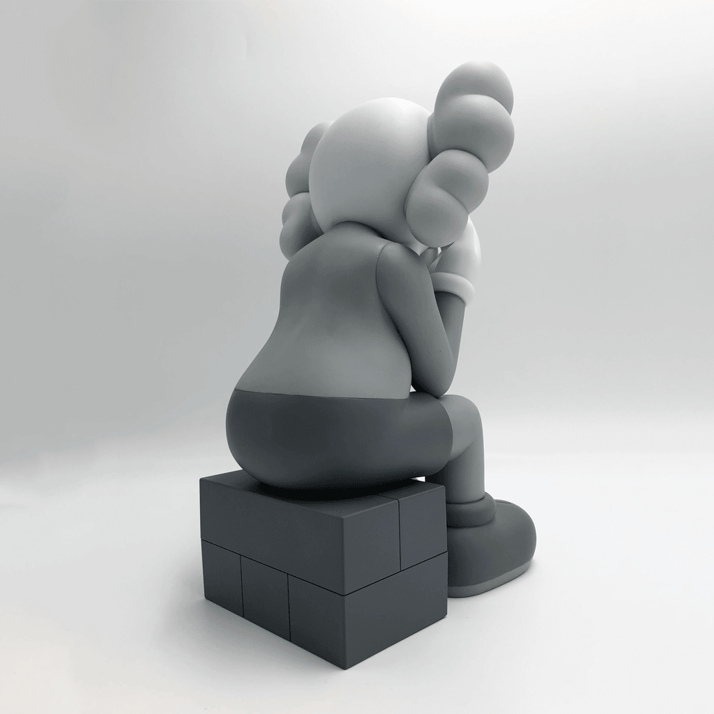 KAWS, Passing Through (Mono), 2013 For Sale - Lougher Contemporary