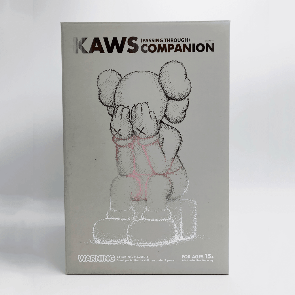 KAWS, Passing Through (Mono), 2013 | Lougher Contemporary KAWS, Passing Through (Mono), 2013 | Lougher Contemporary