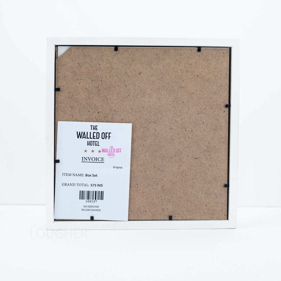 Banksy, Walled Off Hotel, Box Set, 2017 For Sale - Lougher Contemporary