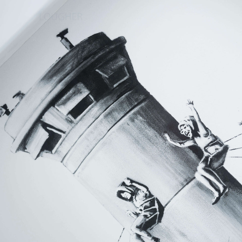 Banksy, Walled Off Hotel, Box Set, 2017 For Sale - Lougher Contemporary