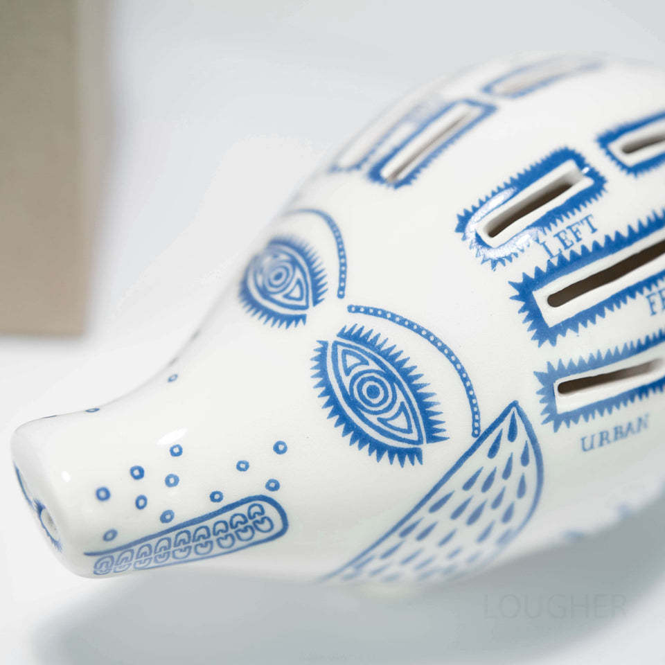 Grayson Perry, Piggy Bank, 2022 For Sale - Lougher Contemporary