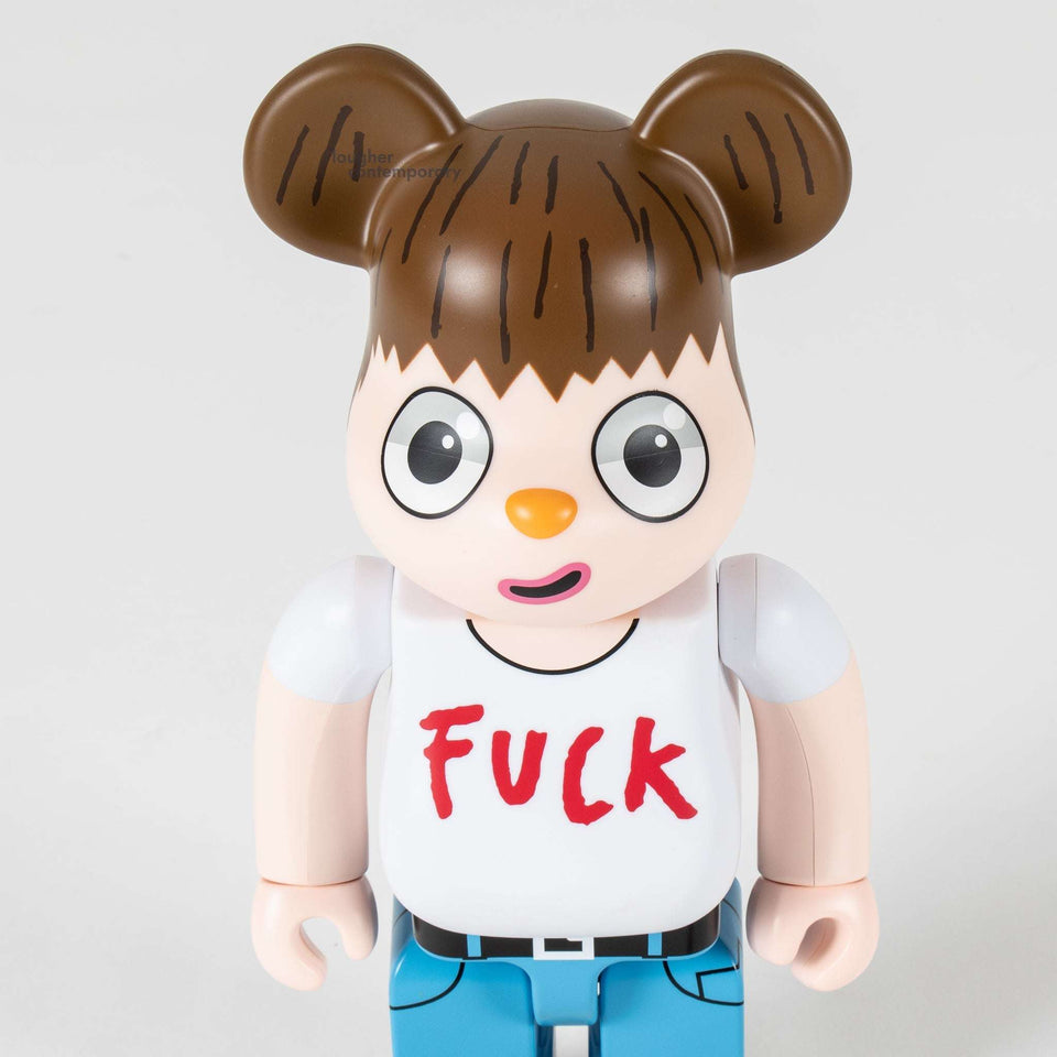 Javier Calleja, Fuck You 100% and 400% Unsigned (set of two), 2018 For Sale - Lougher Contemporary