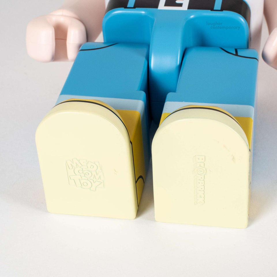 Javier Calleja, Fuck You 100% and 400% Unsigned (set of two), 2018 For Sale - Lougher Contemporary