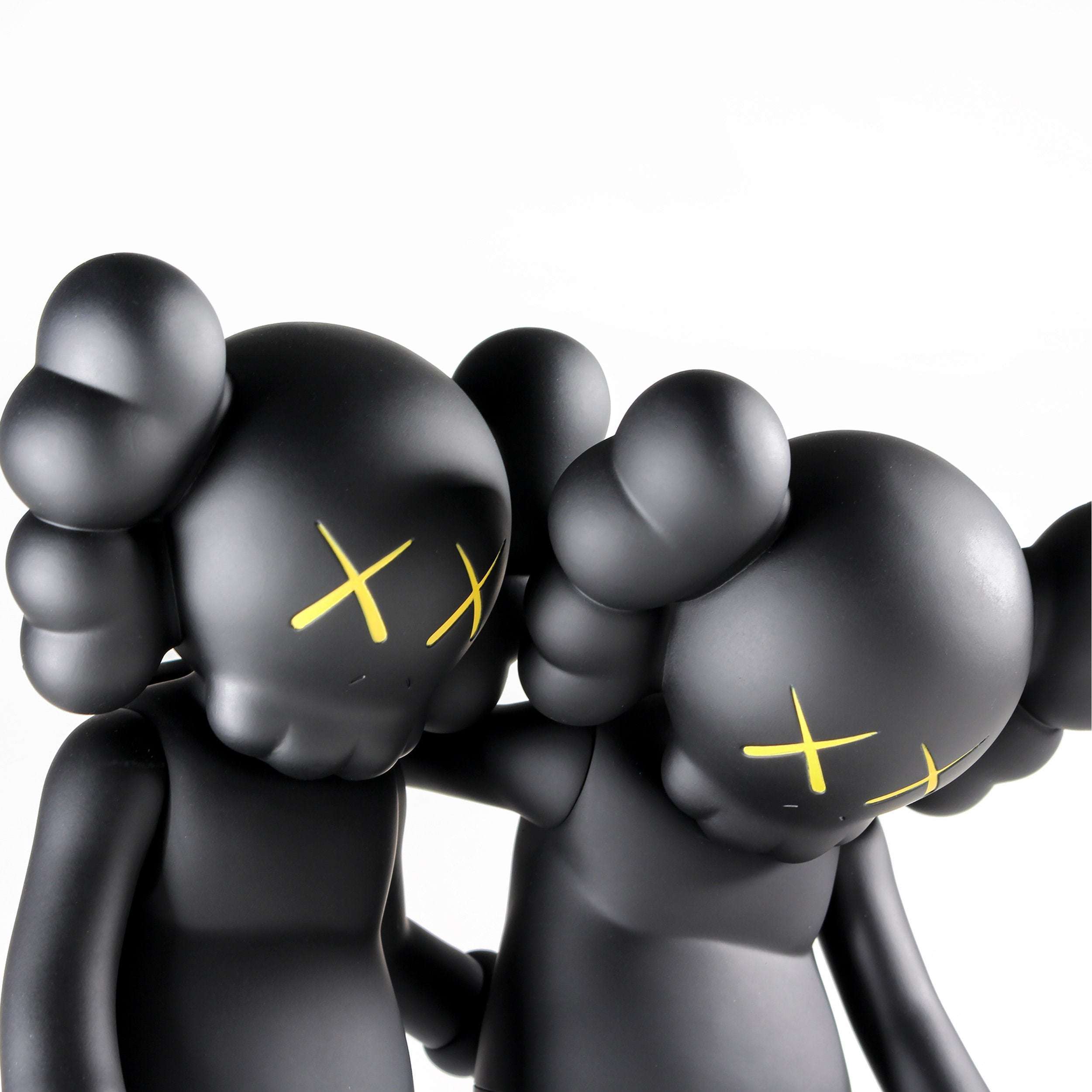 KAWS, Along the Way (Black), 2019 For Sale - Lougher Contemporary