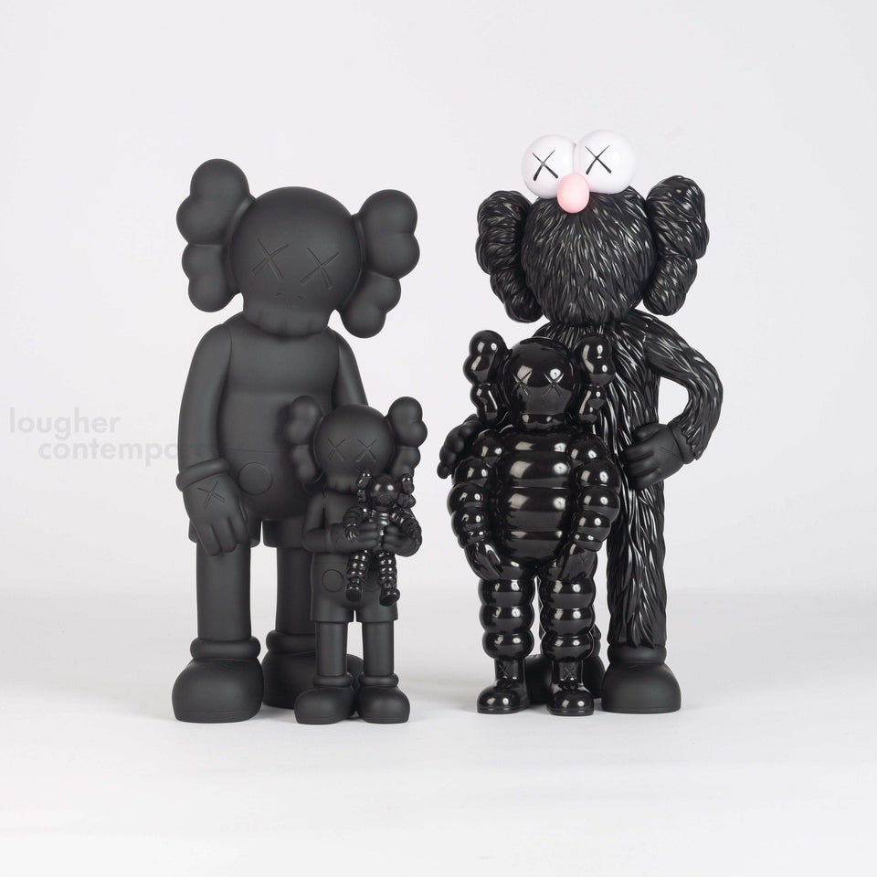 KAWS, KAWS Family, 2021 For Sale - Lougher Contemporary