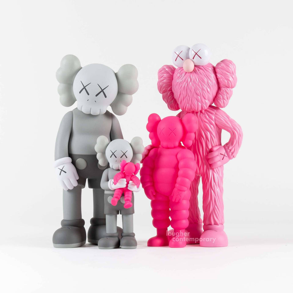 KAWS, KAWS Family, 2021 For Sale - Lougher Contemporary