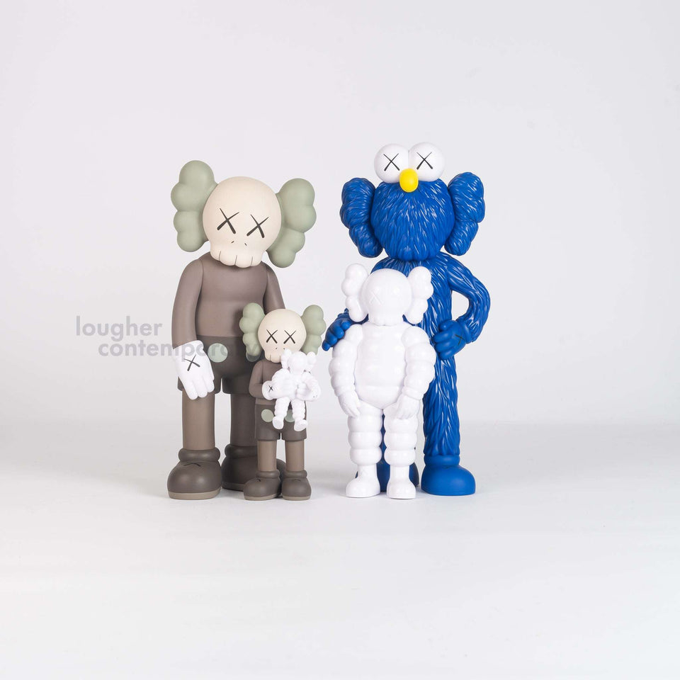 KAWS, KAWS Family, 2021 For Sale - Lougher Contemporary