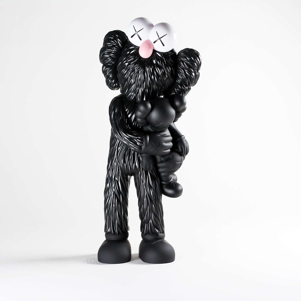 KAWS, Take (Black), 2020 For Sale - Lougher Contemporary