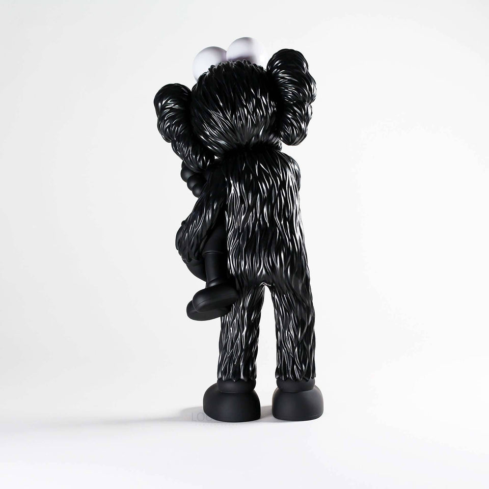 KAWS, Take (Black), 2020 For Sale - Lougher Contemporary