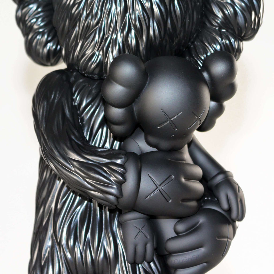 KAWS, Take (Black), 2020 For Sale - Lougher Contemporary