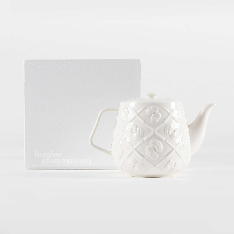 KAWS, Teapot, 2020 For Sale - Lougher Contemporary