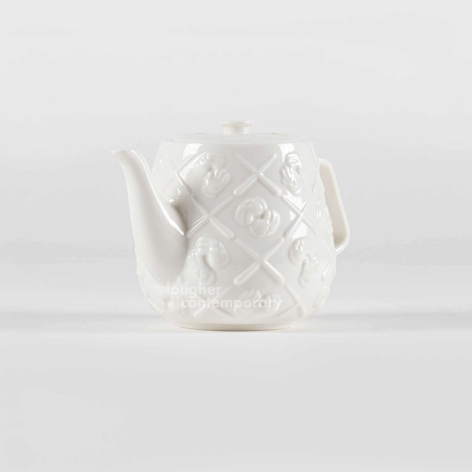KAWS, Teapot, 2020 For Sale - Lougher Contemporary