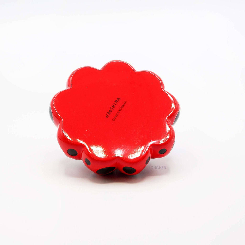 Yayoi Kusama, Naoshima Pumpkin (Red), 2019 For Sale - Lougher Contemporary