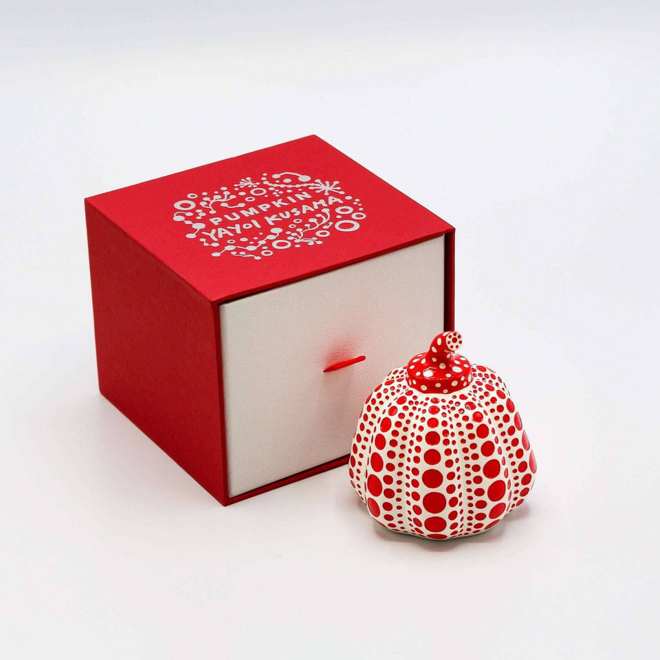 Yayoi Kusama, Pumpkin, 2016 For Sale - Lougher Contemporary