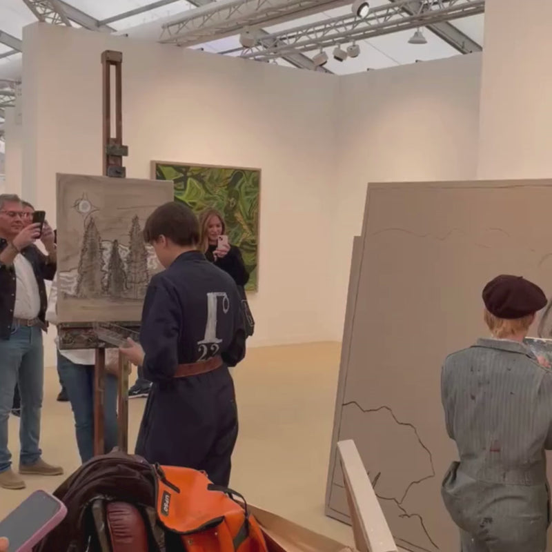 Frieze London | Lougher