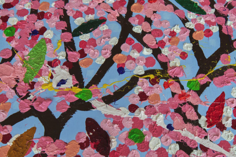 Damien Hirst – Paper Blossoms: A Contemporary Collectors’ Opportunity