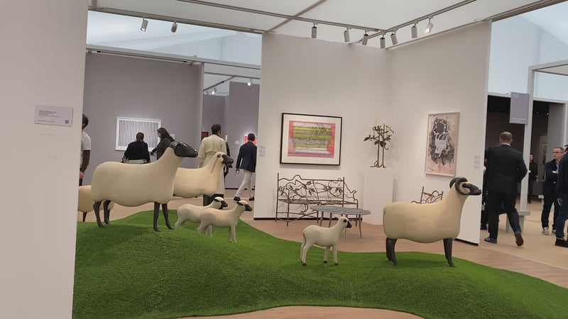 Frieze London Art Fair [aintings and highlights