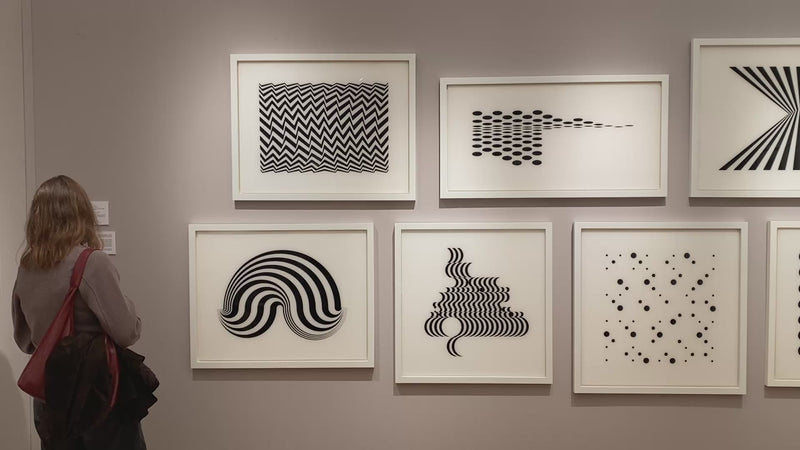 Frieze London Art Fair [aintings and highlights