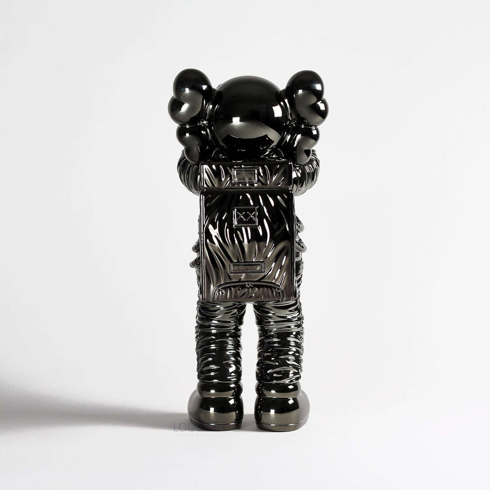 KAWS, Holiday Space (Black), 2020 - Lougher Contemporary